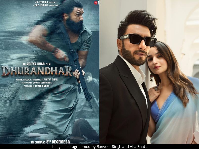 Ranveer Singh Alia Bhatt
