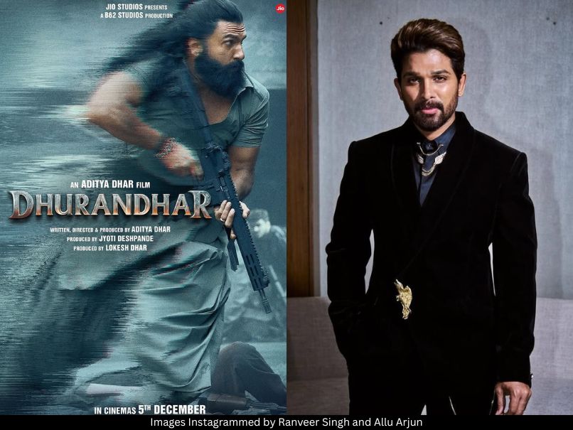 Allu Arjun Ranveer Singh