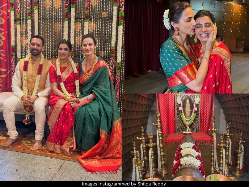 Samantha Ruth Prabhu