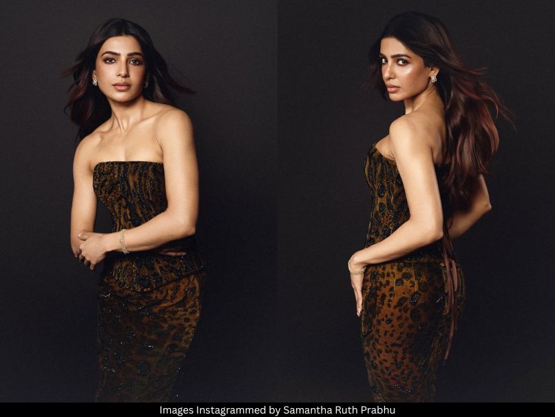 Samantha Ruth Prabhu