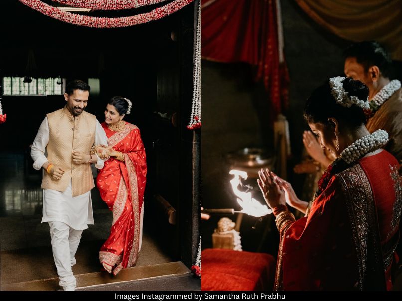 Samantha Ruth Prabhu