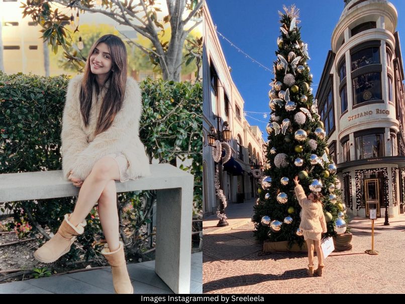 Sreeleela