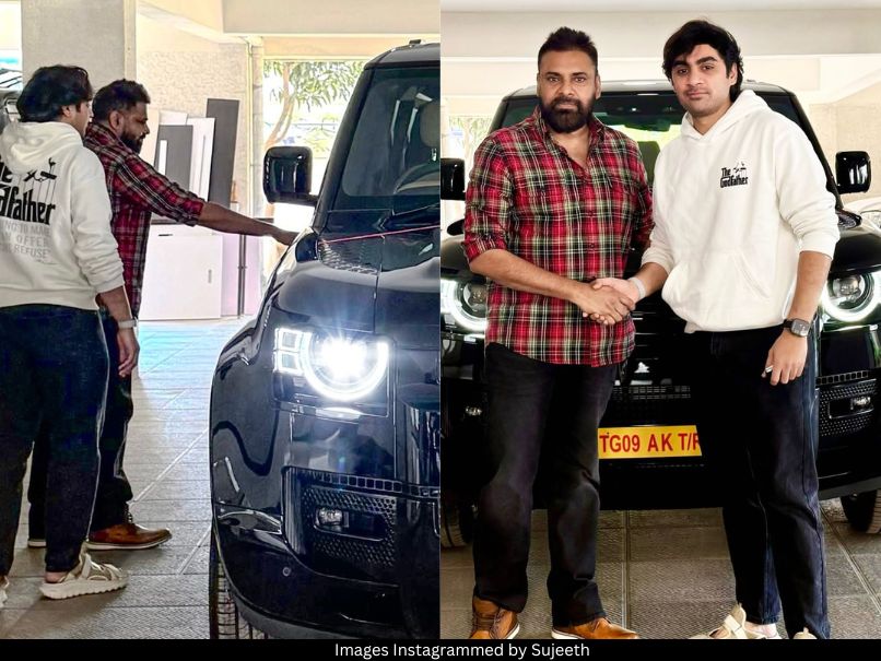 Sujeeth Pawan Kalyan