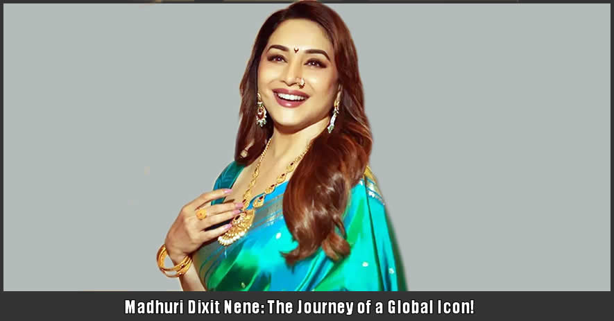 Madhuri Dixit