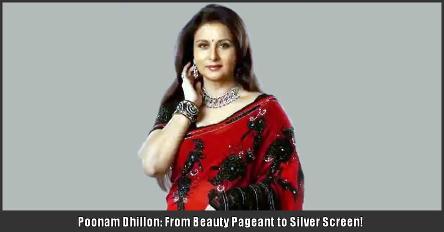 Poonam Dhillon