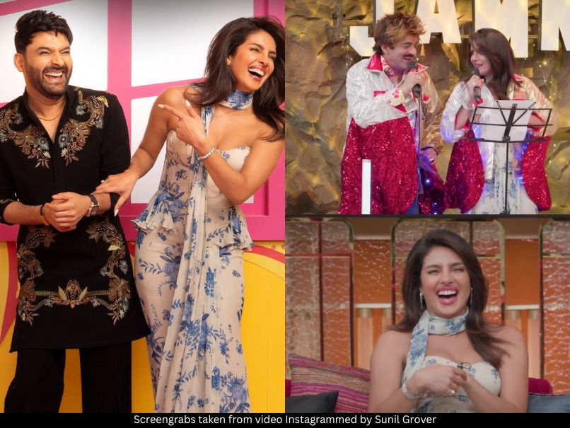 Priyanka Chopra Kapil Sharma