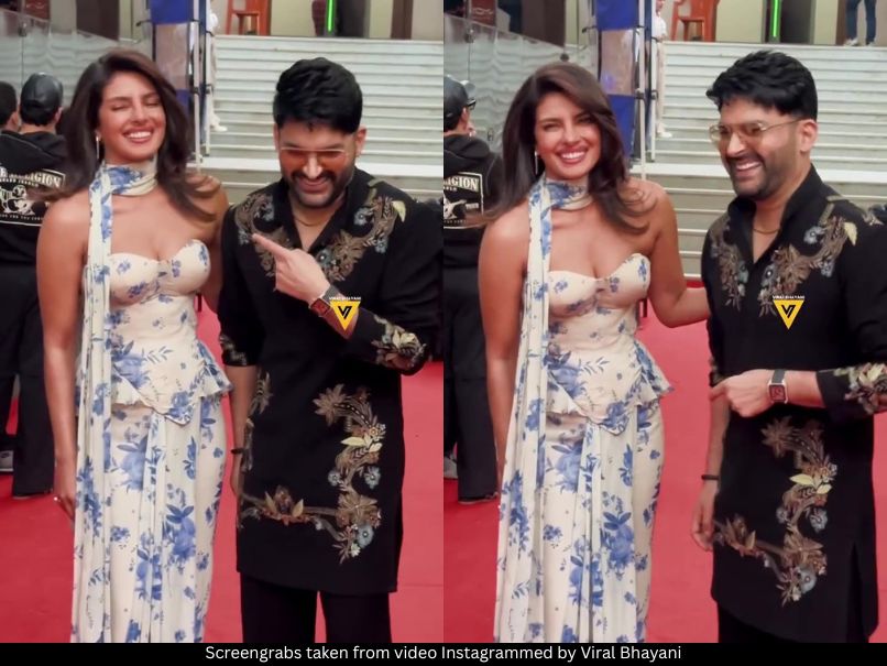 Priyanka Chopra Kapil Sharma
