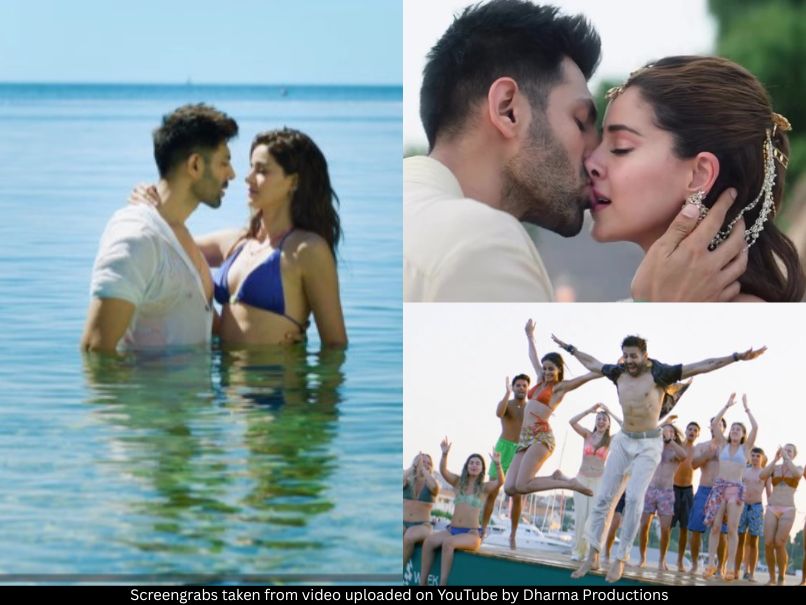 Kartik Aaryan Ananya Panday