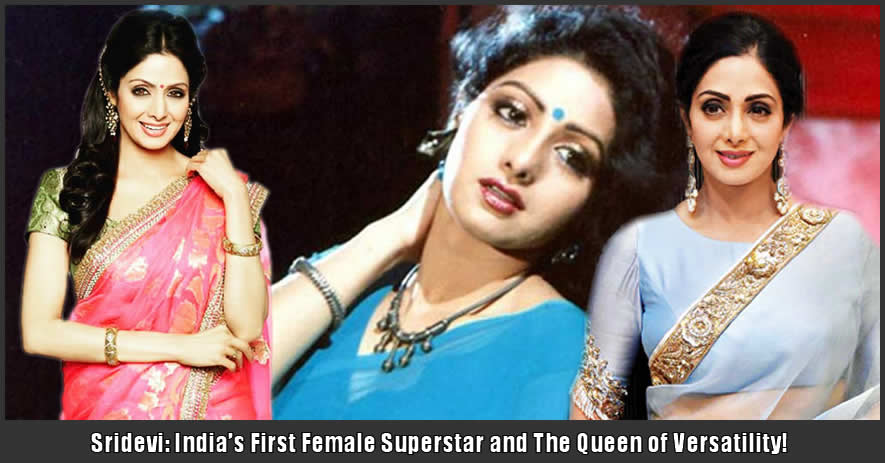 Sridevi