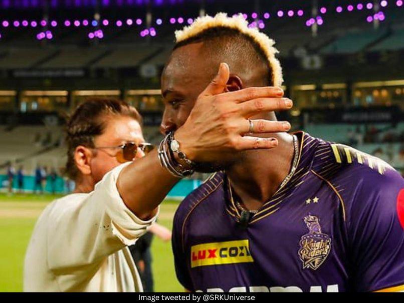 SRK Andre Russell