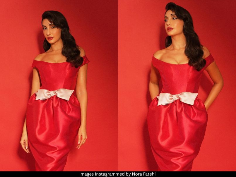 Nora Fatehi