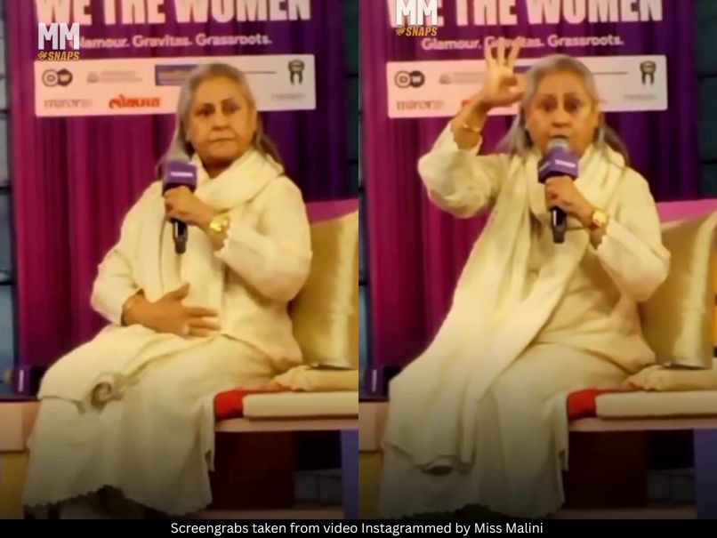 Jaya Bachchan