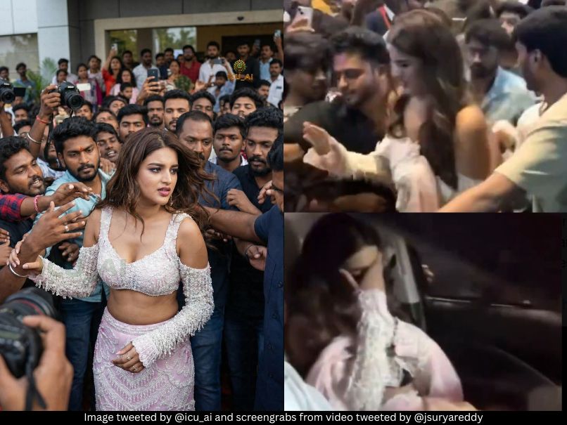 Nidhhi Agerwal