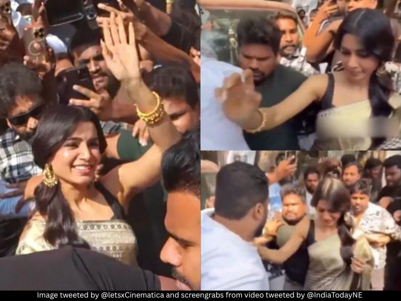 Samantha Ruth Prabhu 