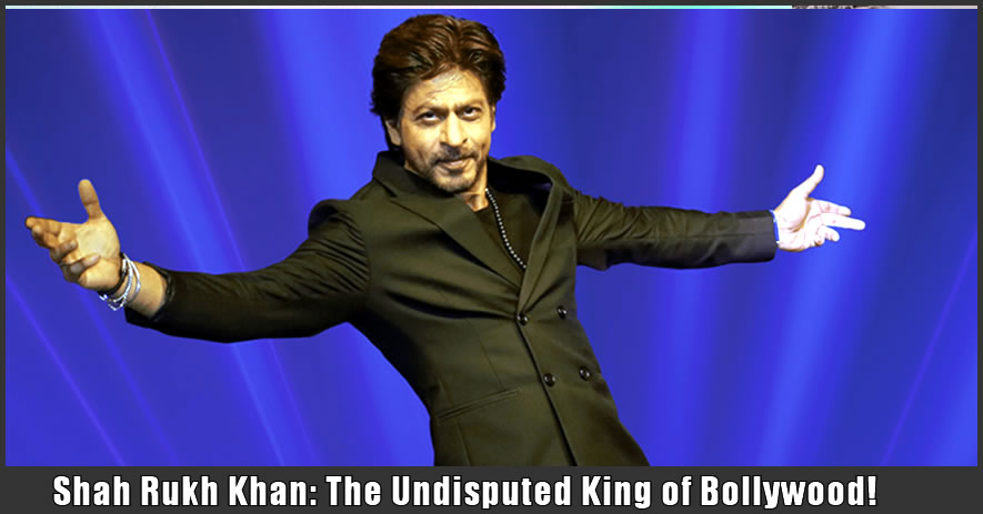 Shah Rukh Khan