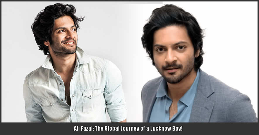 Ali Fazal