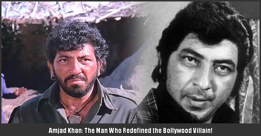 Amjad Khan
