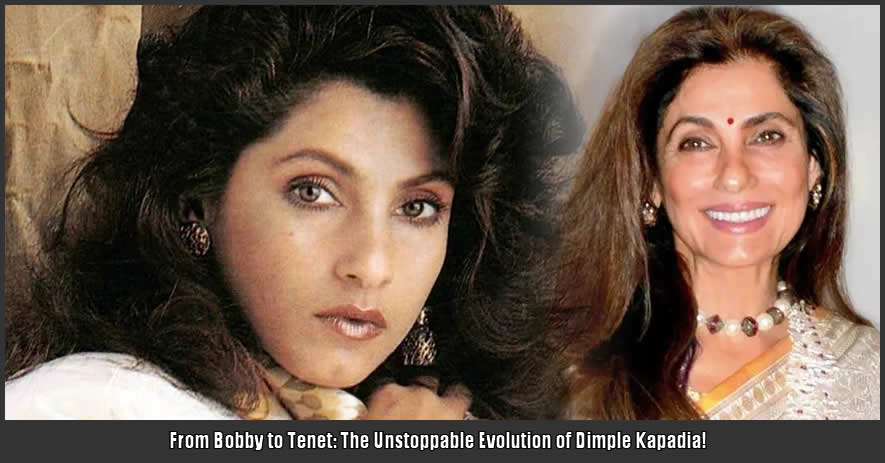 Dimple Kapadia