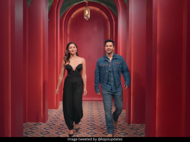 Alia Bhatt Varun Dhawan