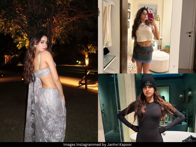 Janhvi Kapoor