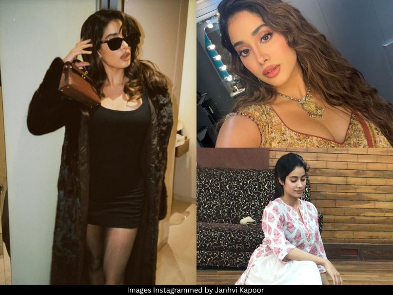 Janhvi Kapoor