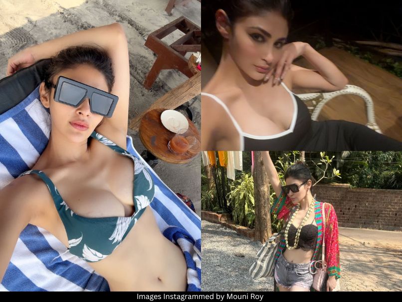 Mouni Roy 