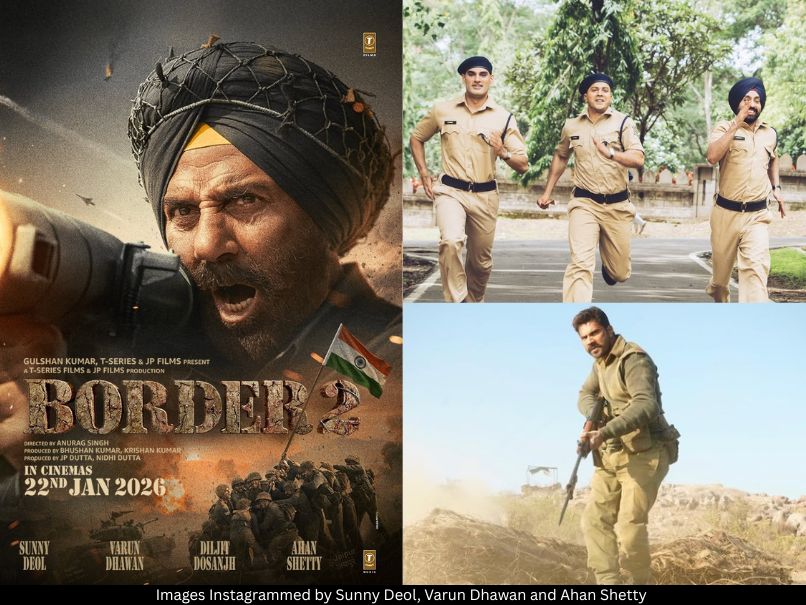 Border 2 reviews 