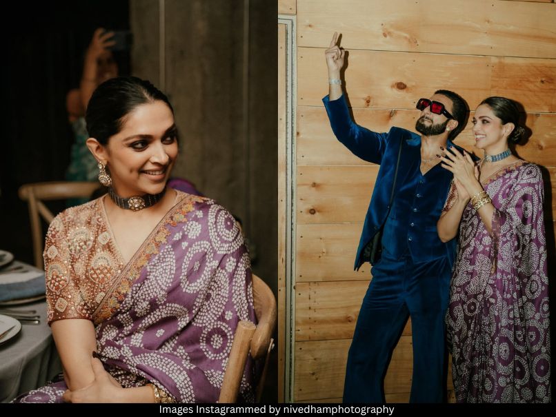 Deepika Padukone Ranveer Singh 