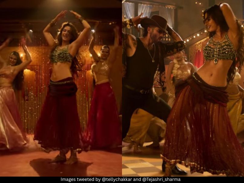 Disha Patani Shahid Kapoor