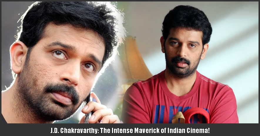 J.D. Chakravarthy