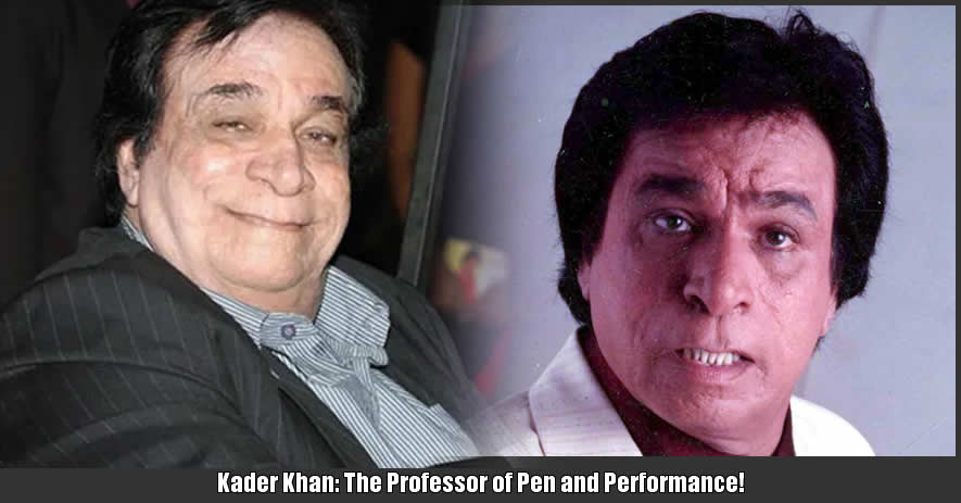 Kader Khan