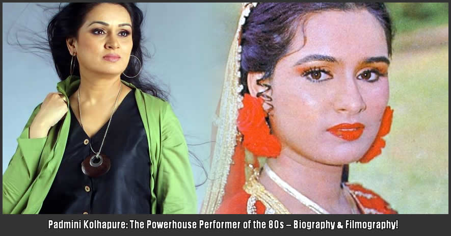 Padmini Kolhapure