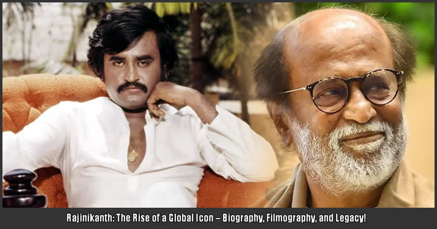 Rajinikanth