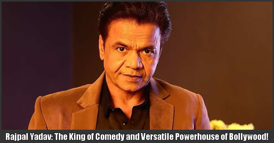 Rajpal Yadav
