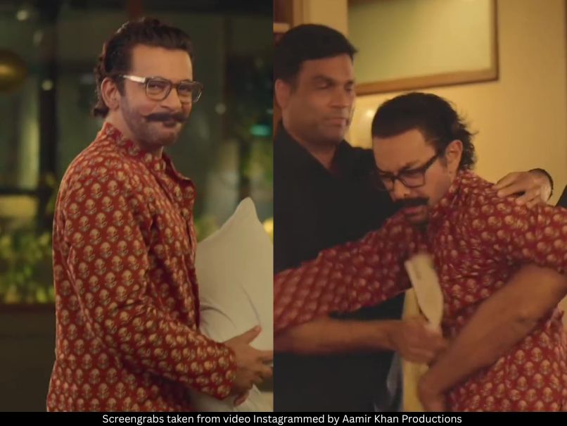 Aamir Khan 