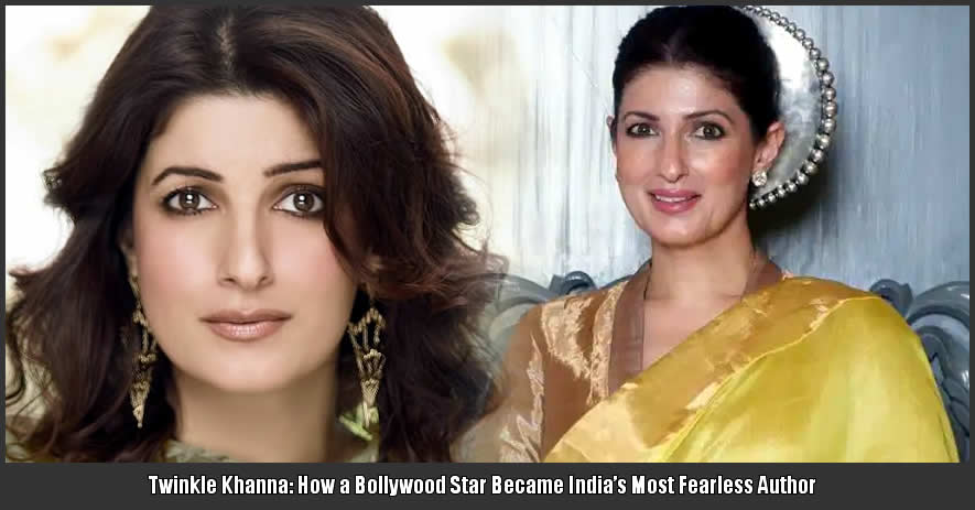 Twinkle Khanna