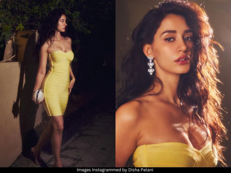 Disha Patani