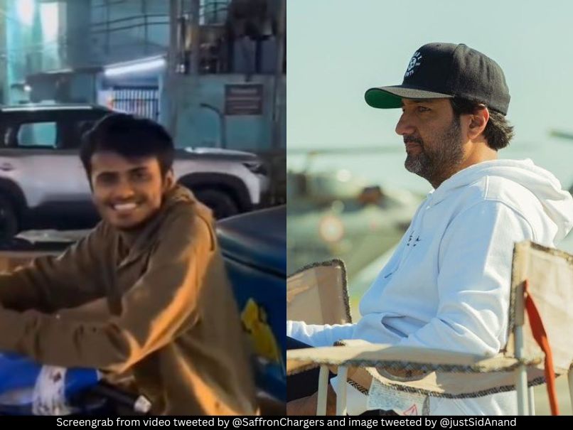 Siddharth Anand 
