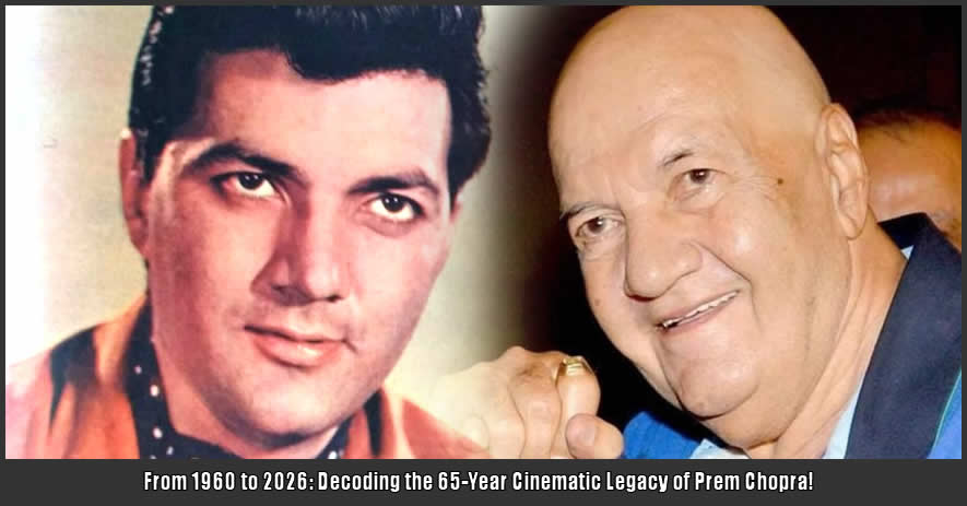Prem Chopra