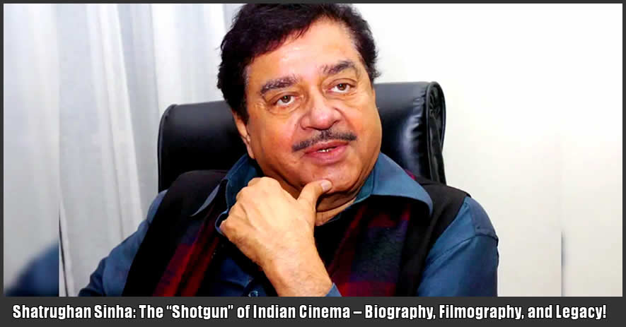 Shatrughan Sinha