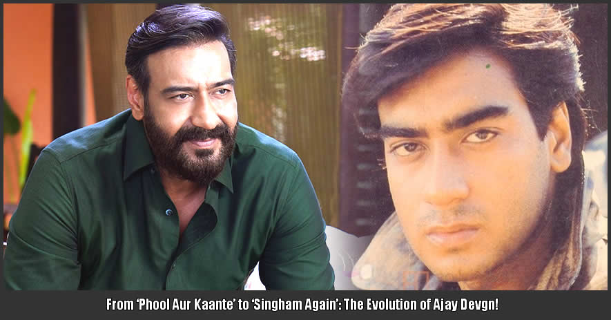 Ajay Devgn