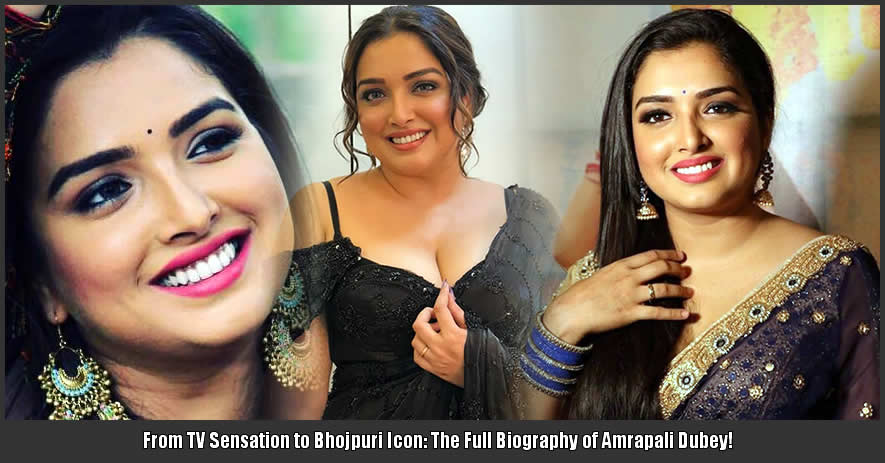 Amrapali Dubey