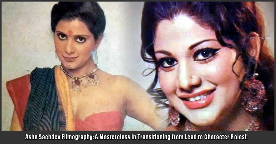 Asha Sachdev