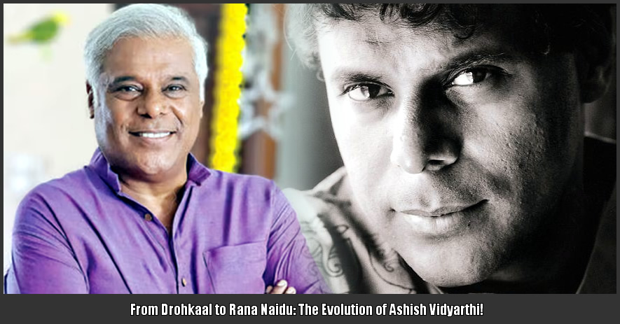 Ashish Vidyarthi