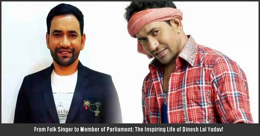 Dinesh Lal Yadav