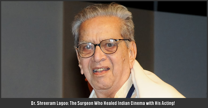 Shreeram Lagoo