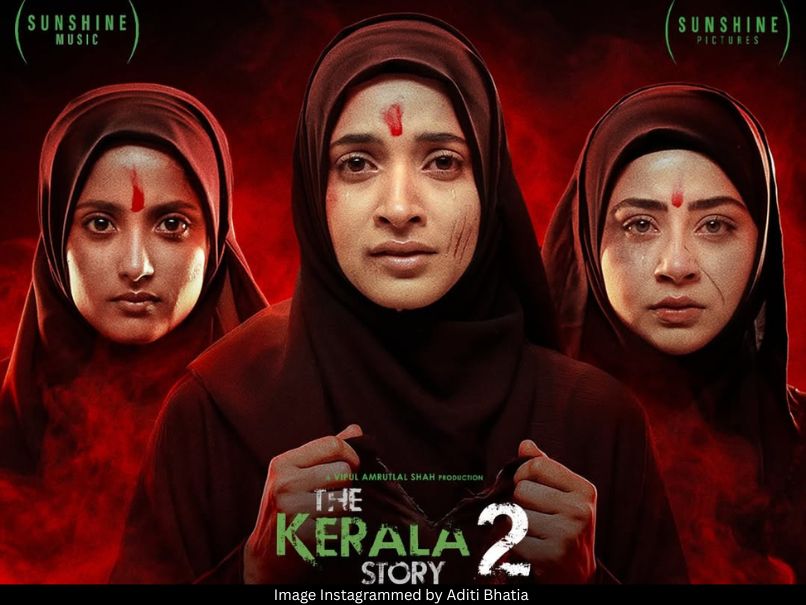 The Kerala Story 2 poster