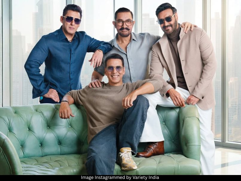 Salman Akshay Aamir Ajay