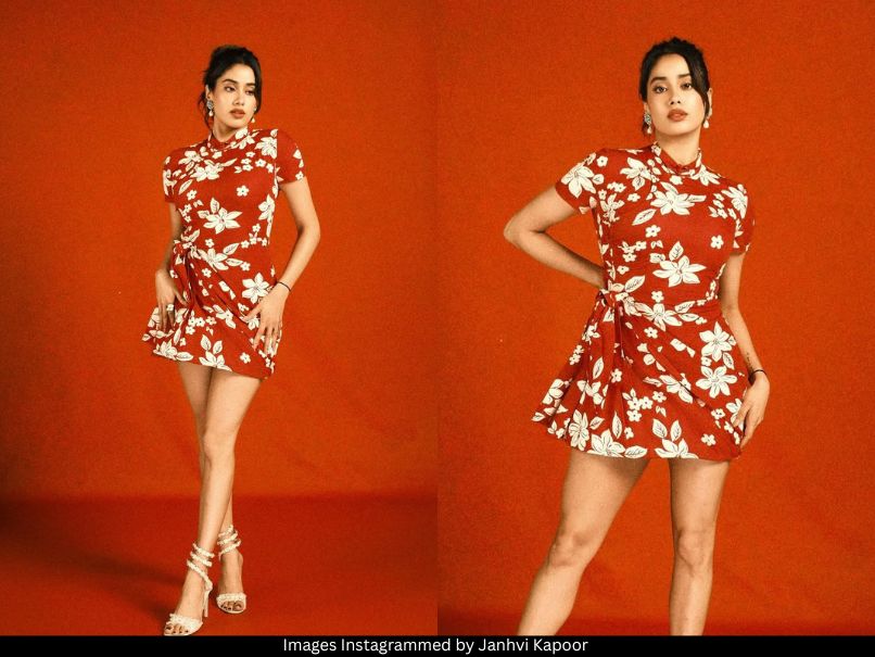 Janhvi Kapoor 