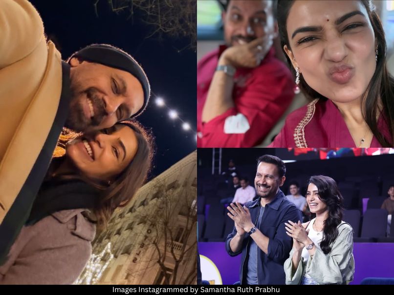 Samantha Ruth Prabhu